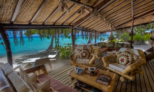 Pension Cocoperle Lodge